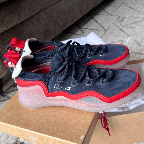 Christian Louboutin Arpoador Donna Sneakers - Picture 1 of 13